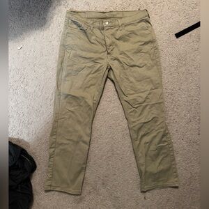 Levi's Khaki Pants